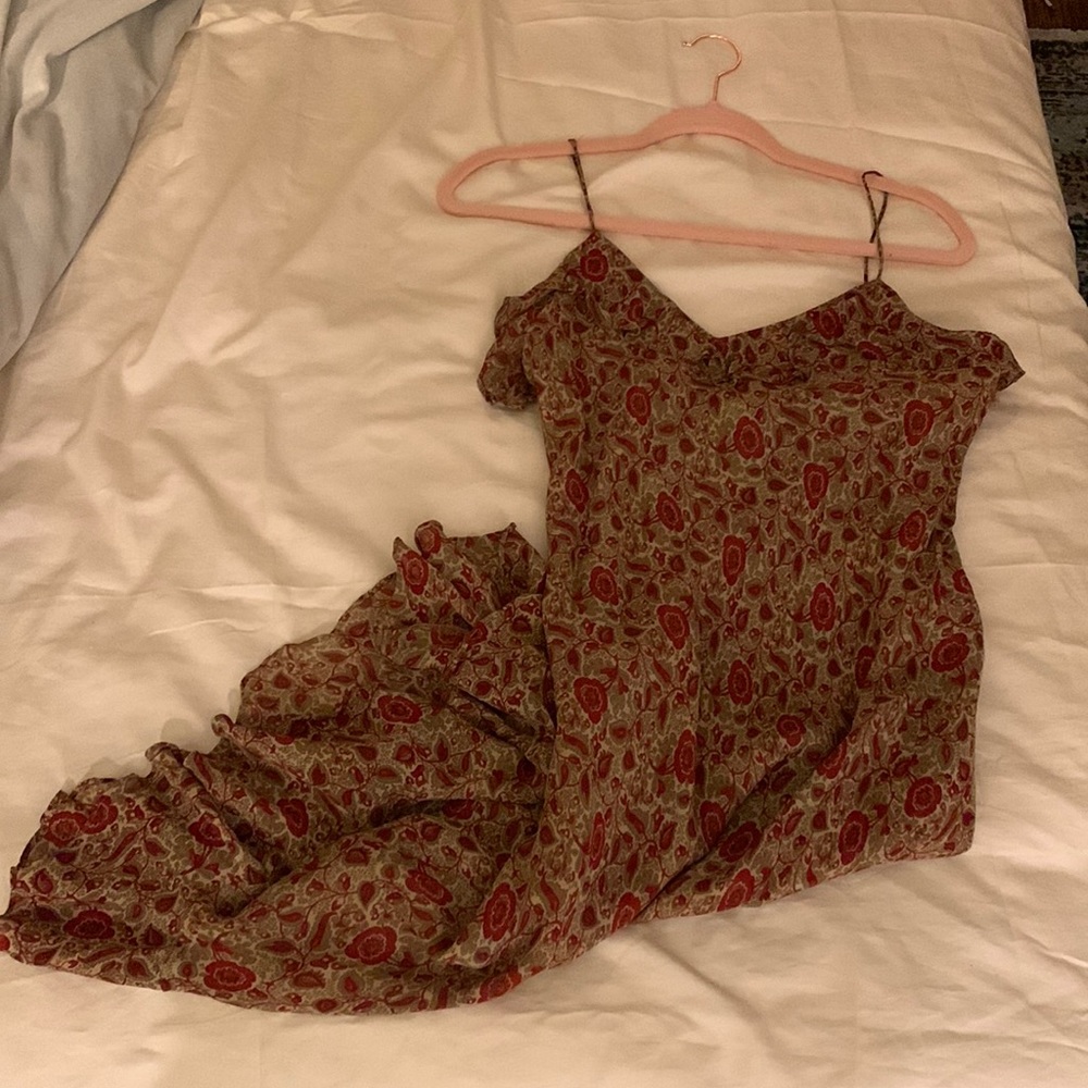 Beautiful vintage RL dress